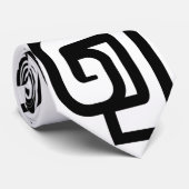 ラオス/ラオスNumber One / 1 / ໑ (Nung/Nueng)ラオス ネクタイ (ロール)