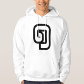 ラオス/ラオスNumber One / 1 / ໑ (Nung/Nueng)ラオス パーカ (正面)