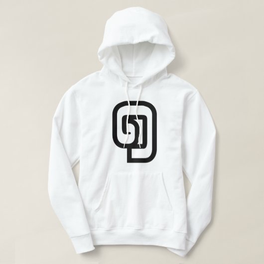 ラオス/ラオスNumber One / 1 / ໑ (Nung/Nueng)ラオス パーカ (デザイン正面)