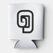 ラオス/ラオスNumber One / 1 / ໑ (Nung/Nueng)ラオス 缶クーラー (正面)