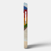 ラオス、ヴァンヴィエン。熱気球 Case-Mate iPhoneケース (裏面 / 左)