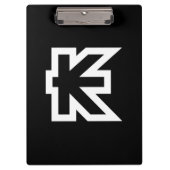 ラオスKipラオス/ラオスのマネーサイン クリップボード (正面)