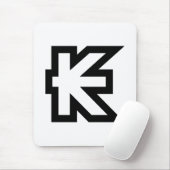 ラオスKipラオス/ラオスのマネーサイン マウスパッド (マウス)