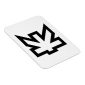 ラオスKipラオス/ラオスのマネーサイン マグネット (右側)