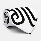 ラオスNo.7 / ໗ （ジェット/チェット）ラオス ネクタイ (ロール)