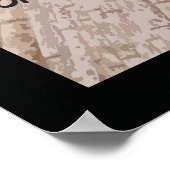 ラオチュ健康ことわざポスター ポスター (角)