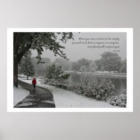 ラオチュ引用文II ポスター (正面)