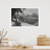 ラオチュ引用文II ポスター (キッチン)