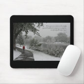 ラオチュ引用文II マウスパッド (マウス)