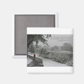 ラオチュ引用文II マグネット (正面/裏面)