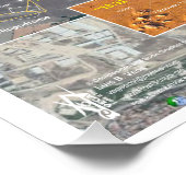 ラオディセアオリオンスターマップ ポスター (コーナー)