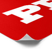 ラオド誇りを持ったン ポスター (角)