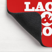 ラオド誇りを持ったン マウスパッド (コーナー)