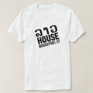 ラオハウス Tシャツ