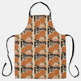 ラオレンジ エプロン