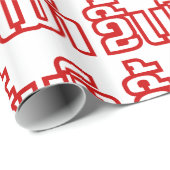 ★ラオ飲で毛沢東さん/ラオス語★ ラッピングペーパー (ロールコーナー)