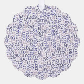 ラオ オーナメントカード (正面)