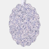 ラオ オーナメントカード (左)