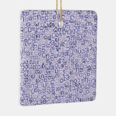 ラオ セラミックオーナメント (右)