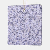 ラオ セラミックオーナメント (左)