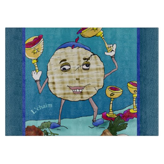 ラカイムマッザー カッティングボード (正面)