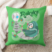 ラカカの枕 クッション (ブランケット)