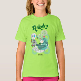 ラカカ キッズTシャツ Tシャツ