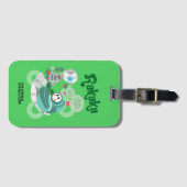 ラカカ ラゲッジタグ (正面横)