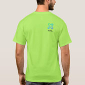 ラカカTシャツ Tシャツ (裏面)
