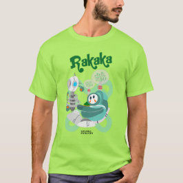 ラカカTシャツ Tシャツ