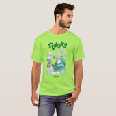 ラカカTシャツ Tシャツ (正面フル)