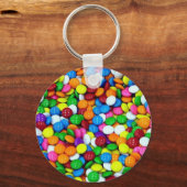 ラカシトス色 キーホルダー (正面)