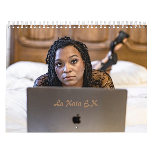 ラカタ2024年カレンダー カレンダー (カバー)