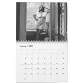 ラカタ2024年カレンダー カレンダー (1月 2027)