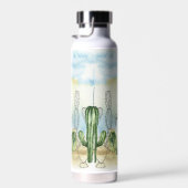 ラカッコいいマ ウォーターボトル (右面)