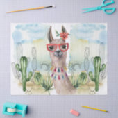 ラカッコいいマ 薄葉紙 (クラフト)