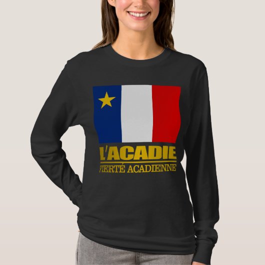 ラカディアパレル Tシャツ (正面)