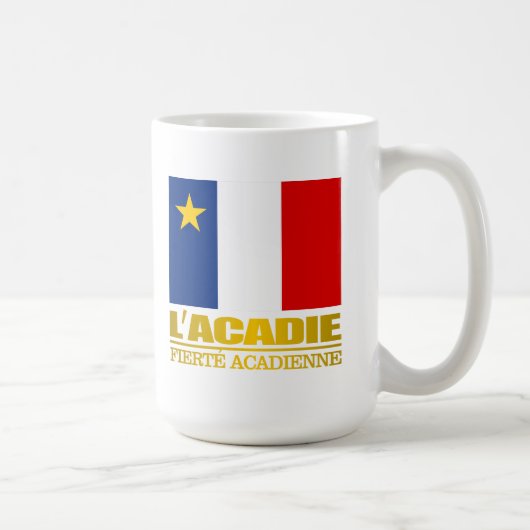 ラカディ コーヒーマグカップ (右)
