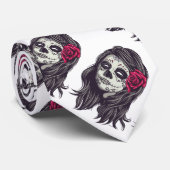 ラカトリナディアデロスムエルトス ネクタイ (ロール)