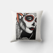 ラカトリナ クッション (裏面)