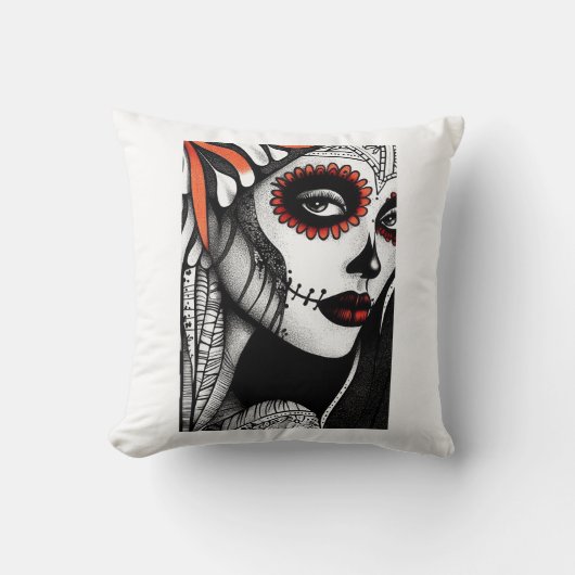 ラカトリナ クッション (正面)