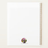 ラカトリナ プランナー手帳 (裏面)