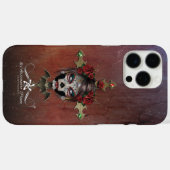 ラカトリナDC Case-Mate iPhoneケース (裏面 (横))