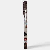 ラカトリナDC Case-Mate iPhoneケース (裏面 / 左)