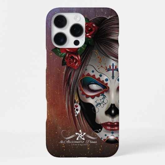 ラカトリナDC iPhoneケース (裏面)