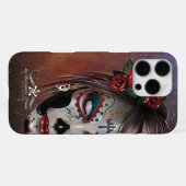 ラカトリナDC iPhoneケース (裏面横)