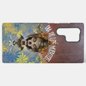 ラカトリナDC SAMSUNG GALAXYケース (裏面横)