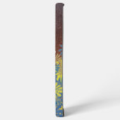 ラカトリナDC SAMSUNG GALAXYケース (左側面)