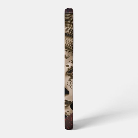 ラカトリナDC SAMSUNG GALAXYケース (左側面)