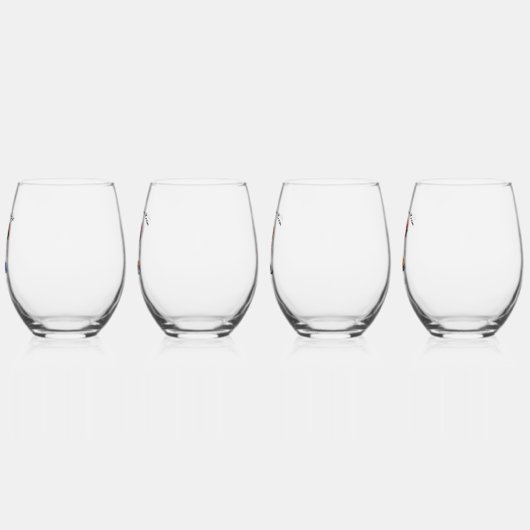 ラカブロナジェファ+チョンナクルー | バチェロレッテ ステムなしワイングラス (左)